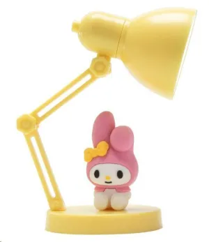 SANRIO LÁMPARA LED MINI CON FIGURA MY MELODY 10 CM