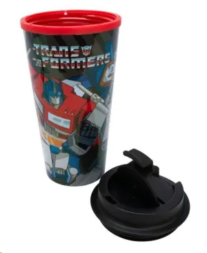 TRANSFORMERS TAZA TERMO