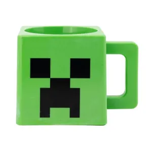 MINECRAFT TAZA CREEPER PVC 290ML
