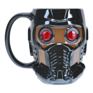 MARVEL GUARDIANES DE LA GALAXIA TAZA 3D STAR-LORD