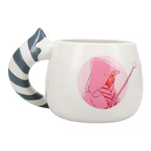STAR WARS TAZA 3D AHSOKA TANO