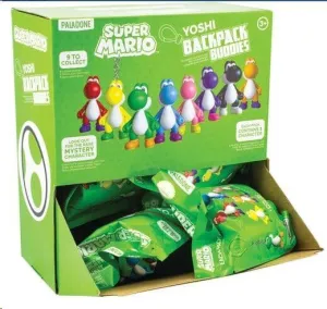 SUPER MARIO LLAVERO CAJAS SORPRESA