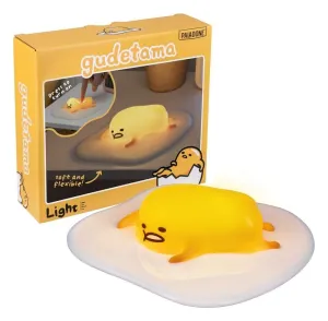 SANRIO LAMPARA GUDETAMA 3D SANRIO LAMPARA GUDETAMA 3D
