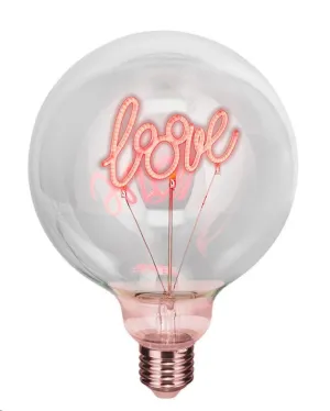DISNEY BOMBILLA LED NEON MICKEY MOUSE E27
