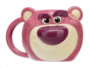 TOY STORY TAZA 3D LOTSO