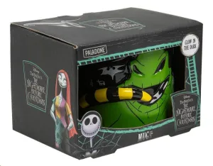 PESADILLA ANTES DE NAVIDAD TAZA 3D OOGIE BOOGIE