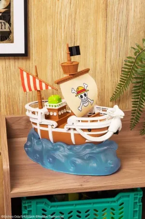 ONE PIECE LÁMPARA DIORAMA 27CM