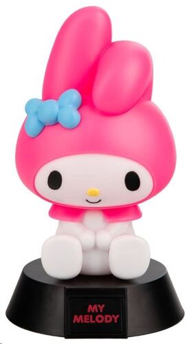 SANRIO LÁMPARA ICON MY MELODY 13 CM