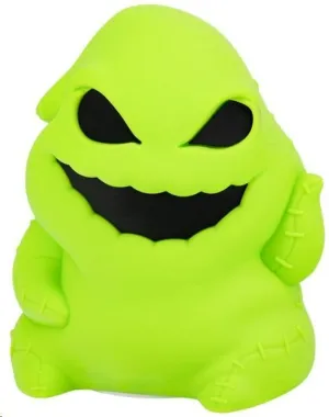 PESADILLA ANTES DE NAVIDAD SQUISHYGLO LÁMPARA OOGIE BOOGIE RECARGABLE 16 CM
