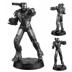 MARVEL MOVIE COLLECTION ESTATUA RESINA 14CM MAQUINA DE GUERRA              