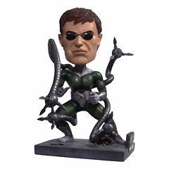 DOCTOR OCTOPUS CABEZON MARVEL HEROES                                       
