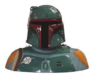 STAR WARS GALLETERO BOBA FETT                                              