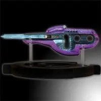 HALO 3 REPLICA A ESCALA EN METAL COVENANT CARBINE                          