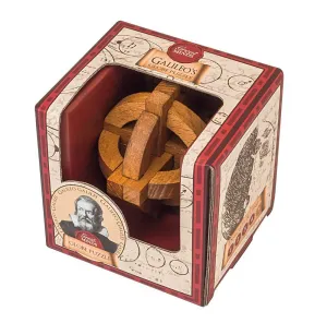 PROFESSOR PUZZLE GALILEO'S GLOBE PUZZLE                                    