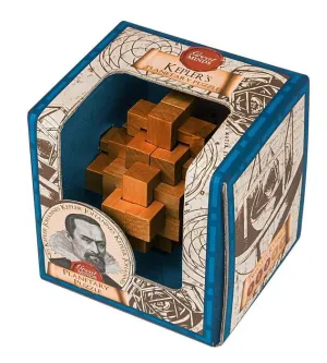 PROFESSOR PUZZLE KEPLER'S PLANETARY PUZZLE                                 