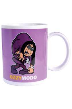 POPMASH TAZA OZZY MODO                                                     
