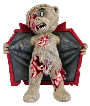 BAD TASTE BEARS DAWN OF THE TED ESTATUA STIFF WILLY 11CM                   
