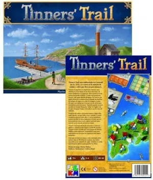 TINNERS' TRAIL                                                             