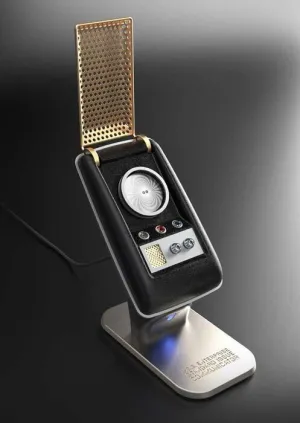 STAR TREK TOS BLUETOOTH COMMUNICATOR 22CM                                  