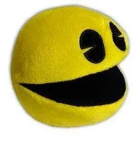 PAC-MAN PELUCHE 18CM - COMECOCOS                                           