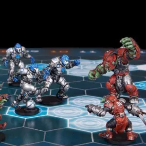 DREADBALL SPORTS GAME                                                      