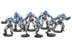 DREADBALL: TRONTEK 29ERS                                                   
