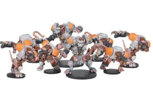 DREADBALL: SKITTERSNEAK STEALERS                                           