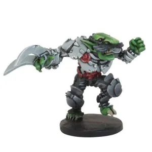 DREADBALL: SLIPPERY JOE                                                    