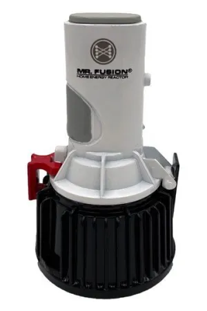 REGRESO AL FUTURO MINI RÉPLICA MR. FUSION 10 CM