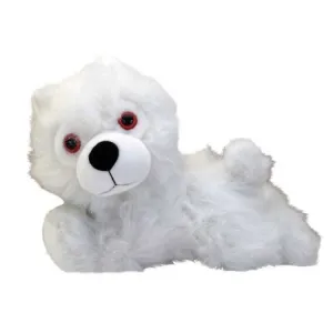 JUEGO DE TRONOS PELUCHE GHOST DIREWOLF 23CM                                