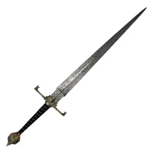 HOUSE OF THE DRAGON RÉPLICA 1/1 ESPADA DE BLACKFYRE LIMITED EDITION 117 CM