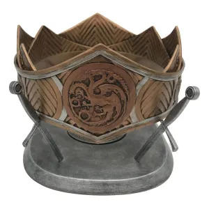 HOUSE OF THE DRAGON RÉPLICA 1/1 CORONA DE VISERYS TARGARYEN LIMITED EDITION 15 CM