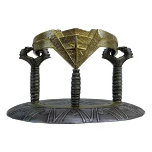 WONDER WOMAN PROP RÉPLICA 1/1 TIARA LIMITED EDITION 16 CM