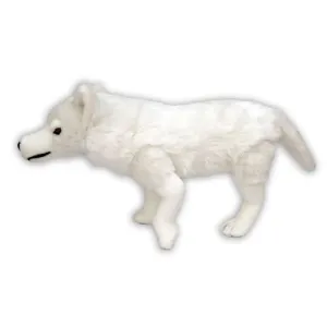 JUEGO DE TRONOS PELUCHE 40 CM FANTASMA HUARGO                              