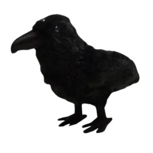JUEGO DE TRONOS PELUCHE 25 CM CUERVO DE 3 OJOS                             