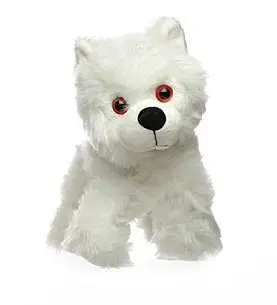JUEGO DE TRONOS PELUCHE 22 CM FANTASMA HUARGO CACHORRO JUEGO DE TRONOS PELUCHE 22 CM FANTASMA HUARGO CACHORRO