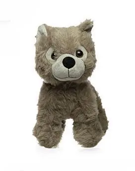 JUEGO DE TRONOS PELUCHE 22 CM VIENTO GRIS HUARGO CACHORRO JUEGO DE TRONOS PELUCHE 22 CM VIENTO GRIS HUARGO CACHORRO