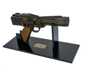 BATTLESTAR GALACTICA PROP RÉPLICA 1/1 COLONIAL BLASTER LIMITED EDITION