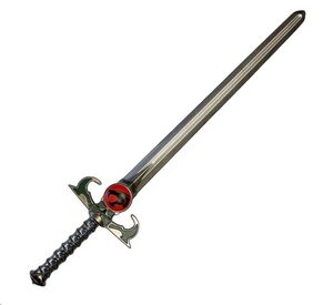 THUNDERCATS  ESPADA DE LOS AUGURIOS REPLICA 94 CM