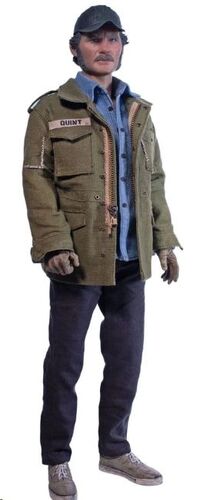 TIBURÓN FIGURA 1/6 QUINT 30 CM