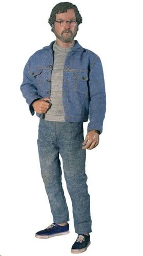 TIBURÓN FIGURA 1/6 HOOPER 30 CM