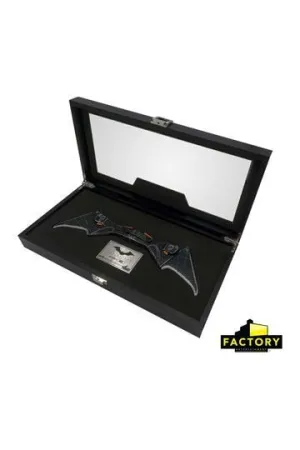 THE BATMAN RÉPLICA 1/1 BATARANG LIMITED EDITION 36 CM
