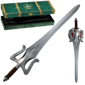 MASTERS OF THE UNIVERSE 1/1 RÉPLICA ESPADA DEL PODER DE HE-MAN 102 CM