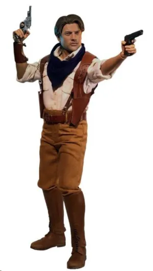 LA MOMIA FIGURA 1/6 RICK OCONNELL 30 CM