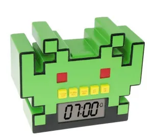 SPACE INVADERS DEPERTADOR 9CM                                              