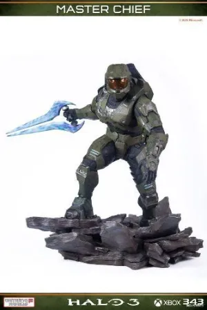 HALO III ESTATUA 1/4 MASTER CHIEF 48 CM