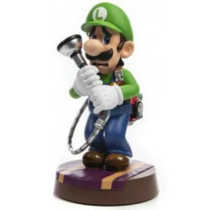LUIGI'S MANSION 3 F4F LUIGI FIGURA 25 CM
