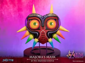 THE LEGEND OF ZELDA MAJORA'S MASK REPLICA MAJORA'S MASK STANDARD ED 25 CM