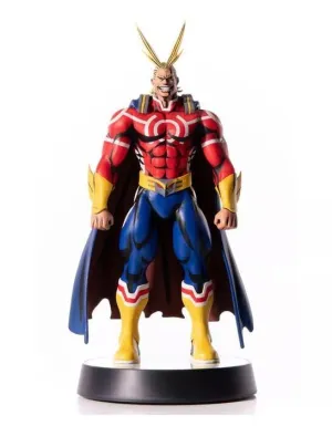 MY HERO ACADEMIA ESTATUA PVC 28 CM ALL MIGHT SILVER AGE STANDARD ED