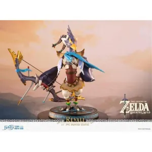 THE LEGEND OF ZELDA: BREATH OF THE WILD REPLICA REVALI STANDARD ED 26 CM